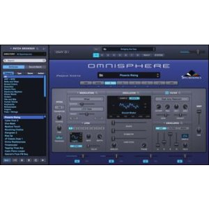 Spectrasonics Upgrade to Omnisphere for Registered Users of