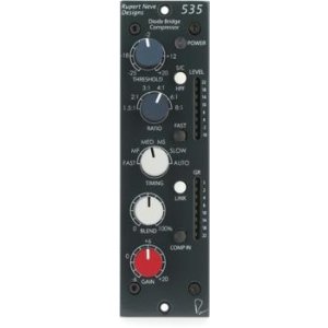 Rupert Neve Designs 511 500 Series Microphone Preamp | Sweetwater