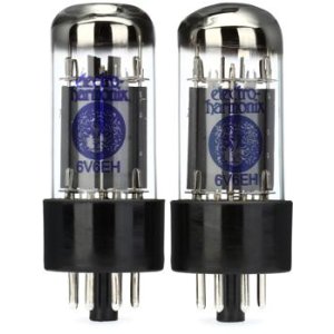 Electro-Harmonix 6973-EH Power Tubes - Platinum Matched Duet