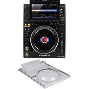 Location pack de 2 platines DJ - Pioneer CDJ3000