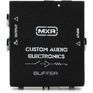 MXR MC406 CAE Buffer | Sweetwater