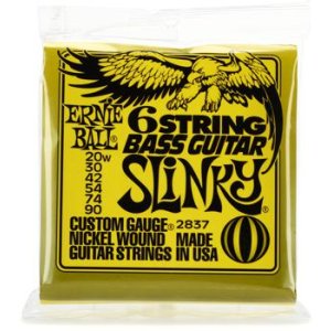 ernie ball 2837