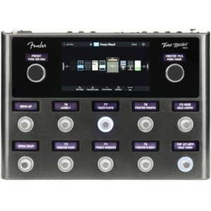 Fender Tone Master Pro Multi-effects Guitar Workstation And FR-12 1x12 ...