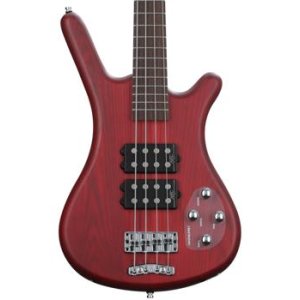 Warwick RockBass Streamer LX Electric Bass Guitar - Metallic Blue