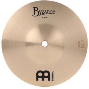 Meinl Cymbals 8 inch Byzance Traditional Splash Cymbal