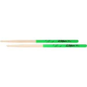 Zildjian 7A Nylon Dip Drumsticks 