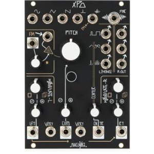 Make Noise QPAS Quad Peak Animation System Eurorack Module