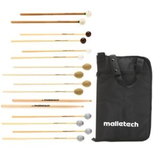 Innovative Percussion FP-3 Fundamental College Primer Mallet Pack