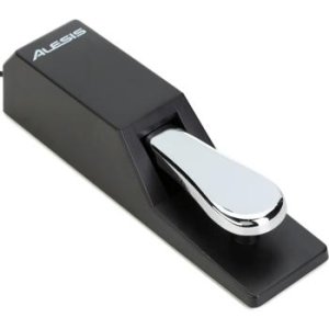 Yamaha FC5 Compact Sustain Pedal for Portable Keyboards – Morrell Music  Company
