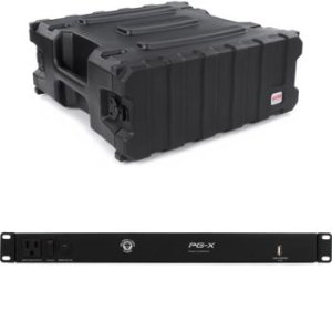 Gator G-PRO-4U-19 Pro Series Rack Case | Sweetwater