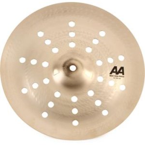 Sabian 12 inch AA Mini Holy China Cymbal | Sweetwater