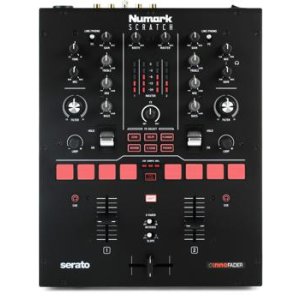 Pioneer Dj Djms3 Serato Ready 2 Channel Dj Mixer Sweetwater