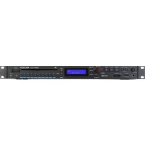 TASCAM CD-A580-V2 CD/USB/Cassette Player/Recorder | Sweetwater