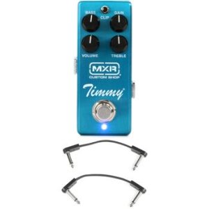 MXR Timmy Overdrive Mini Pedal | Sweetwater