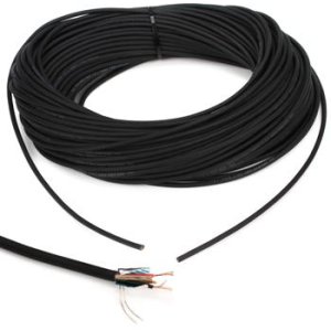 Pro Co CM-16/2.K Bulk Install Speaker Wire - Black 150 Foot