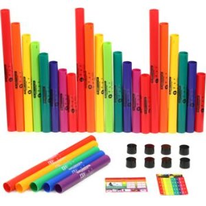 Boomwhackers 54-tube Classroom Pack | Sweetwater