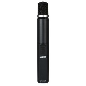 AKG C 518 ML c518ml c518 miniatura Condensatore Microfono di bloccaggio Micro Mike OVP/NUOVO 