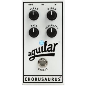 Aguilar TLC Bass Compressor Pedal | Sweetwater