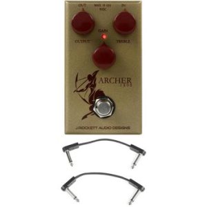 J. Rockett Audio Designs Archer Ikon Boost/Overdrive Pedal | Sweetwater