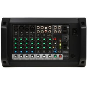 Yamaha Emx5 12 Channel 1260w Powered Mixer Sweetwater