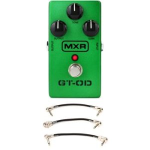 MXR M193 GT-OD Overdrive Pedal | Sweetwater