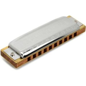 HOHNER BLUES HARP A-MS-System 