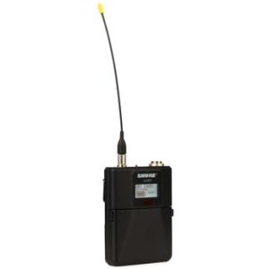 Single New LY1122 Bodypack Transmitter Antenna for Shure ULXD1 QLXD1 UR1 