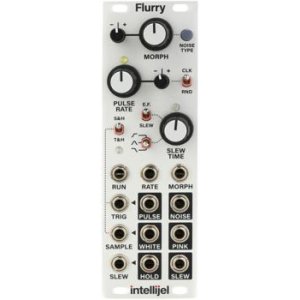 Intellijel Scales - Dual Channel Note Quantizer and Sequencer