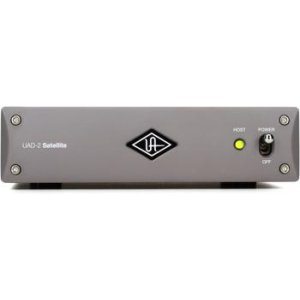 Universal Audio UAD-2 Satellite Thunderbolt 3 OCTO Core | Sweetwater