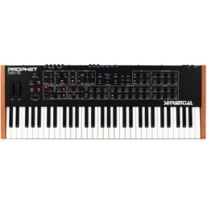 Sequential Prophet Rev2-08 8-voice Analog Synthesizer | Sweetwater