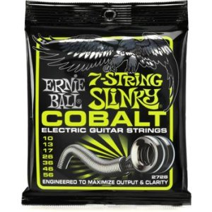 Ernie Ball 2730 Skinny Top Heavy Bottom Slinky Cobalt Electric