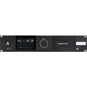 Lynx Aurora (n) 16-TB3 16-channel AD/DA Converter with Thunderbolt