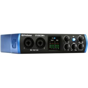 Presonus audiobox 1818vsl firmware update