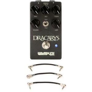 Wampler Dracarys High Gain Distortion Pedal | Sweetwater