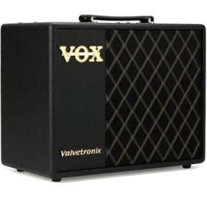 Ampli guitare VOX VT 40 X, combo 1x10 40W - Musique Alter