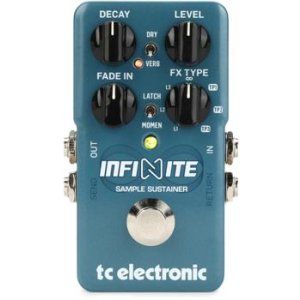 TC Electronic Ditto Looper Pedal | Sweetwater