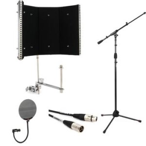 sE Electronics Reflexion Filter PRO Portable Vocal Booth | Sweetwater