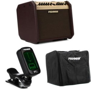 Fishman Loudbox Mini Bluetooth 60W Acoustic Combo PRO-LBT-500