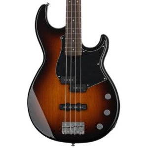 Yamaha BB434M Bass Guitar - Tobacco Brown Sunburst | Sweetwater