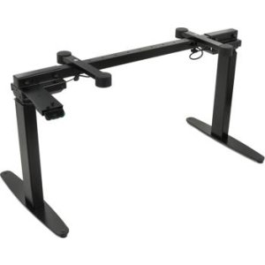 K&M 18840 Baby Spider Pro Keyboard Stand - Black | Sweetwater