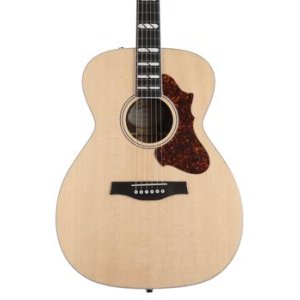 Godin Fairmount CH LTD HG EQ, Acoustic-Electric Guitar - Natural