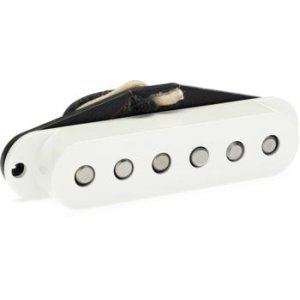 DiMarzio DP111 SDS-1 Single-coil Bridge Pickup - Black | Sweetwater