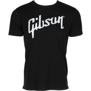 Gibson T-shirt Thunderbird T Black L 
