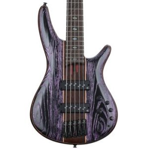 Ibanez Premium SR1605D Bass Guitar - Autumn Sunset Sky | Sweetwater