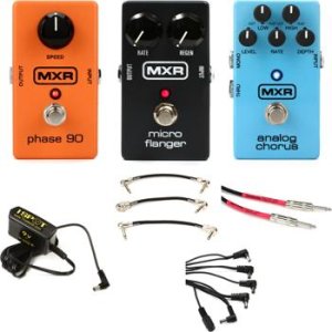 MXR M101 Phase 90 Phaser Pedal | Sweetwater