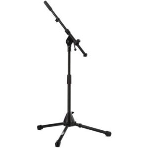 On Stage Stands Ms7701b Euro Boom Microphone Stand Black Sweetwater