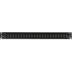 ART TPatch 8-point 1/4 inch TRS Balanced Patchbay | Sweetwater