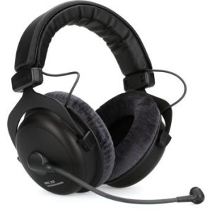 Clear-Com CC-110-X4 Single-ear Headset with 4-pin Female XLR 