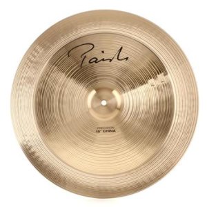 Paiste 19 inch 2002 Wild China Cymbal | Sweetwater