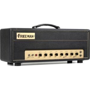 Friedman Small Box 50-watt 2-channel Tube Head | Sweetwater